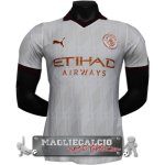 Tailandia Away Giocatori Maglia Calcio Manchester City 2023-24