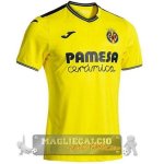 Thailandia Home Maglia Villarreal 2024 2025 Giallo