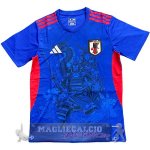 Thailandia Speciale Maglia Giappone 2026 Blu Rosso