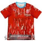 Tailandia Speciale Maglia Calcio CD Guadalajara 2023-24 Rosso Blu