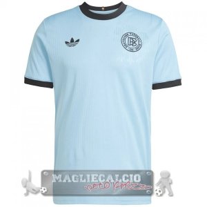 Thailandia Speciale Maglia Germania 2025 Blu Nero