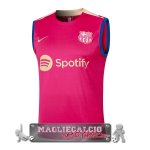 Formazione Senza Maniche Barcelona 2024-25 Rosa