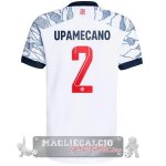 Upamecano Terza Maglia Calcio Bayern Munchen 2021-22