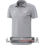Germania Grigio Maglia POLO 2018