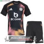 Away Set Completo Uomo Leicester City 2024 2025