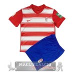 Granada Set Completo Bambino Maglia Calcio Home 2021-22