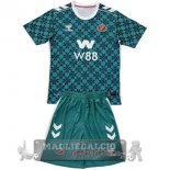 Portiere Completo De Uomo Sunderland 2025 2026 Verde