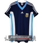 Away Maglia Calcio Argentina Retro 1998