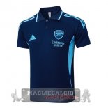 Arsenal Maglia POLO 2025 2026 Blu Navy Arsenal Maglia POLO 2025 2026 Blu Navy
