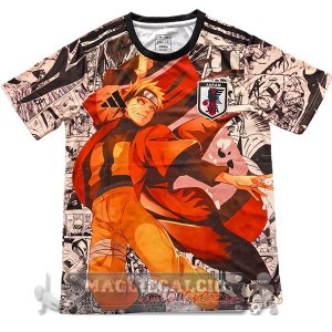 Thailandia Speciale Maglia Giappone 2026 Arancione Giallo