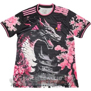 Thailandia Speciale Maglia Giappone 2026 Rosa Nero