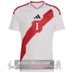 Tailandia Home Maglia Peru 2026