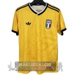 Thailandia Speciale Maglia Italia 2026 Giallo