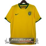 Home Maglia Calcio Brasil Retro 2006
