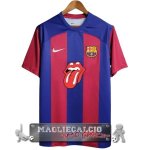 Thailandia Speciale Maglia Calcio Barcelona 2023-24 Blu II Rosso