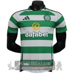 Tailandia Home Giocatori Maglia Calcio Celtic 2024 2025