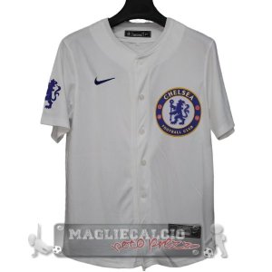 Thailandia Speciale Maglia Chelsea 2025 2026 Bianco