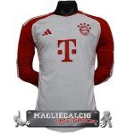 Tailandia Home Giocatori Manica Lunga Maglia Calcio Bayern Monaco 2023-24