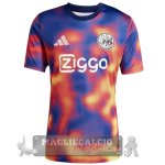 Thailandia Speciale Maglia Ajax 2025 2026 Blu Giallo