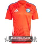 Thailandia Home Maglia Calcio Cile 2024
