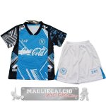 speciale Conjunto De Bambino Napoli 2024 2025 Blu