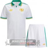 Terza Set Completo De Bambino As Roma 2025 2026