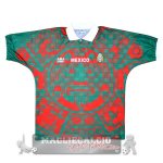 Terza Maglia Calcio Messico Retro 1998