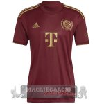 Tailandia Speciale Giocatori Maglia Calcio Bayern Monaco 2022-23 Borgogna