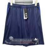Away Pantaloni Manchester United 2024 2025 Blu
