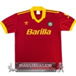 Home Maglia Calcio As Roma Retro 1991-1992