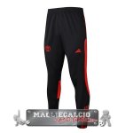 Giacca Pantaloni Deportivos Manchester United 2023-24 Nero Rosso