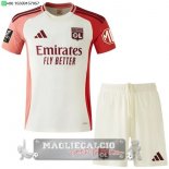 Terza Set Completo Uomo Lyon 2024 2025