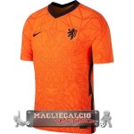 Home Maglia Calcio Paesi Bassi Retro 2021