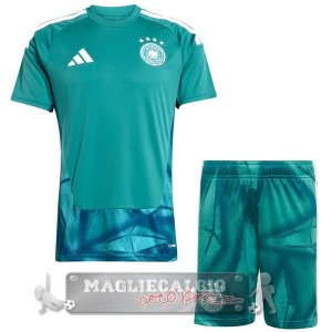 Portiere Set Completo De Uomo Maglia Germania 2026 Verde