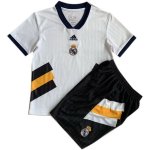 Speciale Maglia Calcio Set Completo Uomo Real Madrid 2023-24 Bianco