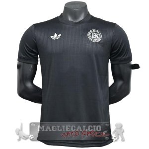 Giocatori Speciale Maglia Germania 2025 Nero