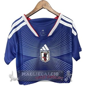 Maglia Senza Maniche Donna Giappone Home 2026