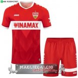 Away Set Completo Bambino Stuttgart 2024 2025