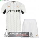 Away Set Completo Uomo Leverkusen 2024 2025