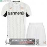 Away Set Completo Uomo Leverkusen 2024 2025