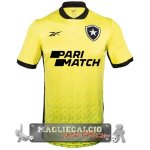 Thailandia Maglia Calcio Botafogo Portiere 2023-24 II Giallo