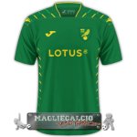 Tailandia Away Maglia Calcio Norwich City 2023-24