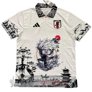 Thailandia Speciale Maglia Giappone 2026 Bianco I Nero Rosso