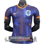 Away Giocatori Maglia Calcio Paesi Bassi 2024