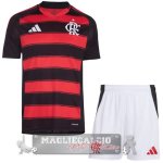 Home Set Completo De Bambino Flamengo 2025 2026
