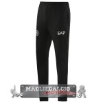 Giacca Pantaloni Deportivos Napoli 2023-24 I Nero