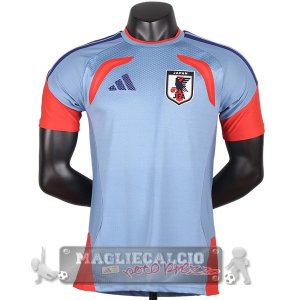Giocatori Speciale Maglia Giappone 2026 Blu Rosso
