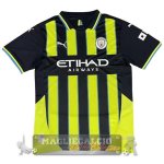 Thailandia Away Maglia Manchester City 2024 2025 Verde