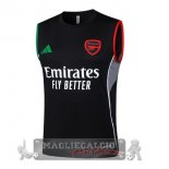 Arsenal Maglia Senza Maniche Formazione 2025 2026 Nero Rosso Arsenal Maglia Senza Maniche Formazione 2025 2026 Nero Rosso