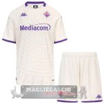 Away Set Completo Maglia Fiorentina 2025 2026